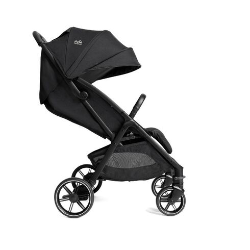 Carucior ultracompact Joie Parcel LX, nastere - 22 kg, Signature Eclipse, Culoare: Negru, Model: sport,poza 4