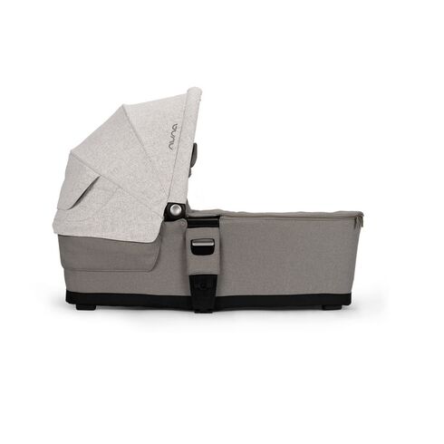Nuna - Carucior 2 in 1 Mixx Next colectia Mineral, Culoare: Gri deschis,poza 4