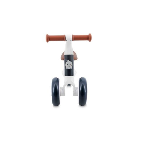 Bicicleta pliabila fara pedale Momi Dex - Graphite, Culoare: Gri,poza 5