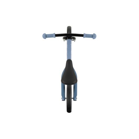 Bicicleta fara pedale cu roti led , Momi Isoka - Blue, Culoare: Blue, Dimensiuni: 10 inch,poza 4