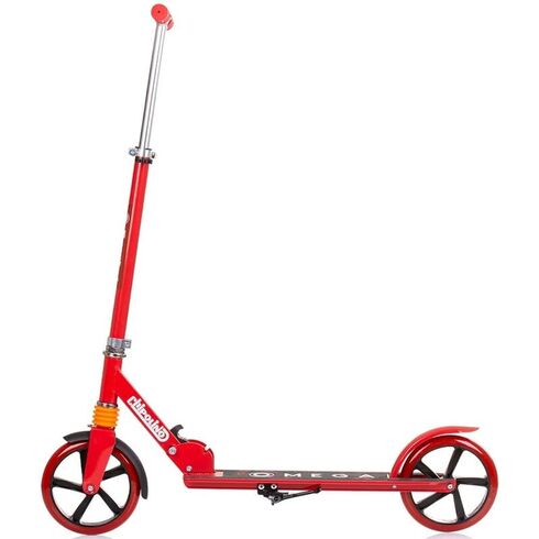 Trotineta Chipolino Omega red, Culoare: Rosu,poza 2