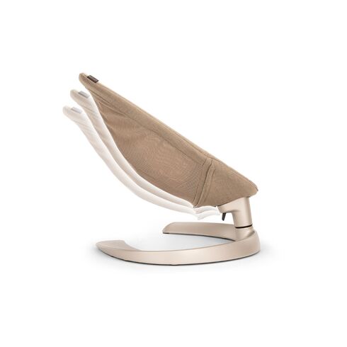 Sezlong Nuna LEAF Grow Teddy, Culoare: Maro,poza 6