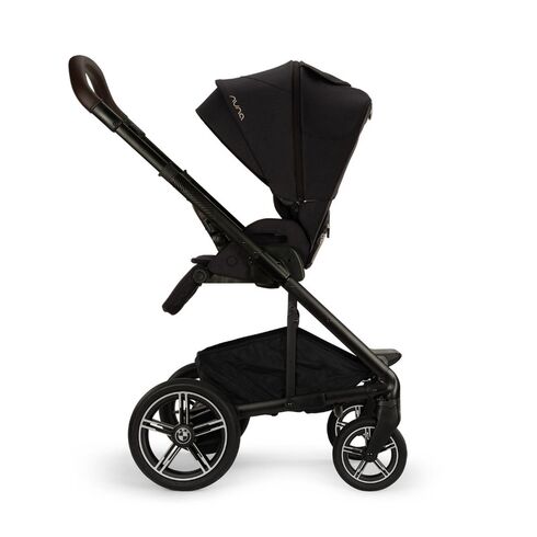 Nuna x BMW - Carucior MIXX next, negru Element,poza 6