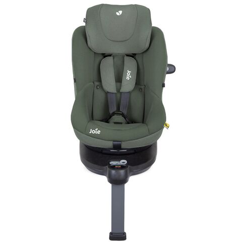 Scaun auto Joie i-Spin 360° Thyme, 40-105 cm, testat ADAC si certificat R129, Culoare: Verde inchis, Grupa: 0-18kg (0 luni - 4 ani),poza 4