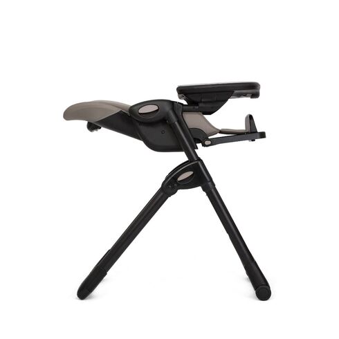 Scaun de masa Joie Mimzy Recline Hazelnut, nastere - 15 kg, Culoare: Crem,poza 3