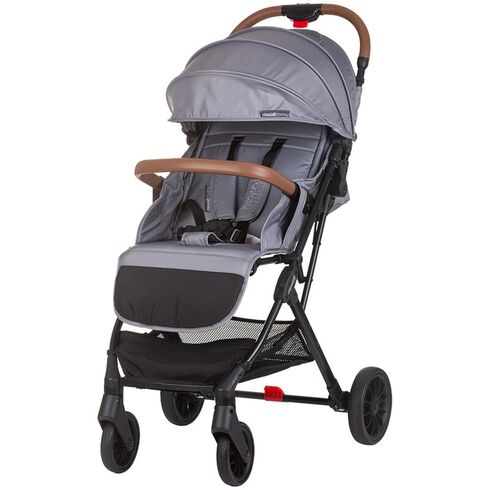 Carucior sport Chipolino Fantasy cu husa picioare cloud, Culoare: Gri, Model: sport,poza 2  - ExclusivMAG.ro Carucior sport Chipolino Fantasy cu husa picioare cloud, Culoare: Gri, Model: sport,poza 2