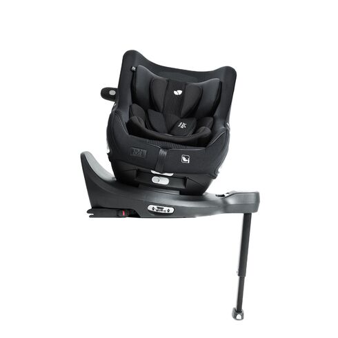 Scaun auto rotativ i-Size Joie i-Harbour Signature Eclipse, 40-105 cm + Baza i-Size i-Base Encore, testat ADAC si certificat R129,poza 2  - ExclusivMAG.ro Scaun auto rotativ i-Size Joie i-Harbour Signature Eclipse, 40-105 cm + Baza i-Size i-Base Encore, testat ADAC si certificat R129,poza 2