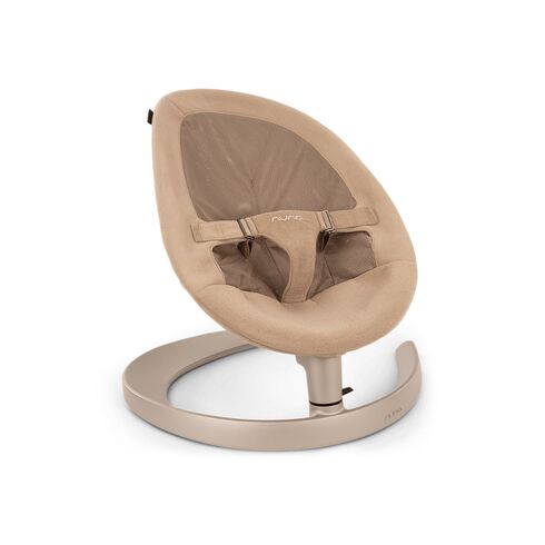 Sezlong Nuna LEAF Grow Teddy, Culoare: Maro,poza 4