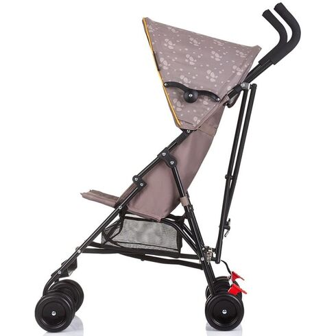Carucior sport Chipolino Amaya giraffe, Culoare: Bej, Model: sport,poza 2