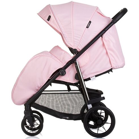 Carucior sport Chipolino Insta pink marshmallow, Culoare: Roz, Model: sport,poza 6  - ExclusivMAG.ro Carucior sport Chipolino Insta pink marshmallow, Culoare: Roz, Model: sport,poza 6