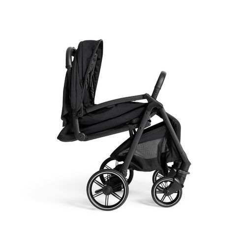 Carucior ultracompact Joie Parcel LX, nastere - 22 kg, Signature Eclipse, Culoare: Negru, Model: sport,poza 6