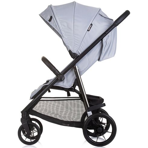 Carucior sport Chipolino Insta cloud, Culoare: Blue, Model: sport,poza 4