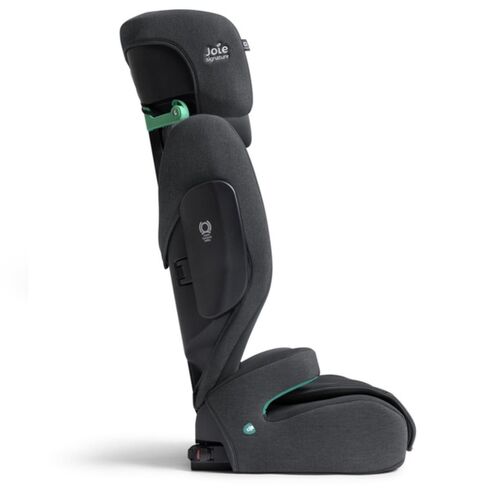 Scaun auto Joie i-Traver Signature Ebony, 100 - 150 cm, testat ADAC si certificat R129, Culoare: Gri, Grupa: 15-36kg (4 ani - 12 ani),poza 4  - ExclusivMAG.ro Scaun auto Joie i-Traver Signature Ebony, 100 - 150 cm, testat ADAC si certificat R129, Culoare: Gri, Grupa: 15-36kg (4 ani - 12 ani),poza 4
