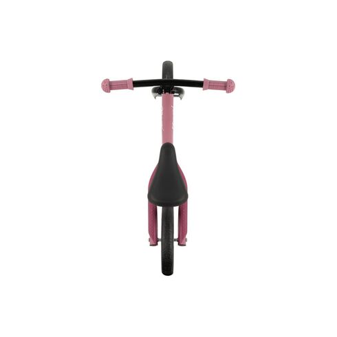 Bicicleta fara pedale cu roti led , Momi Isoka - Pink, Culoare: Roz, Dimensiuni: 10 inch,poza 3