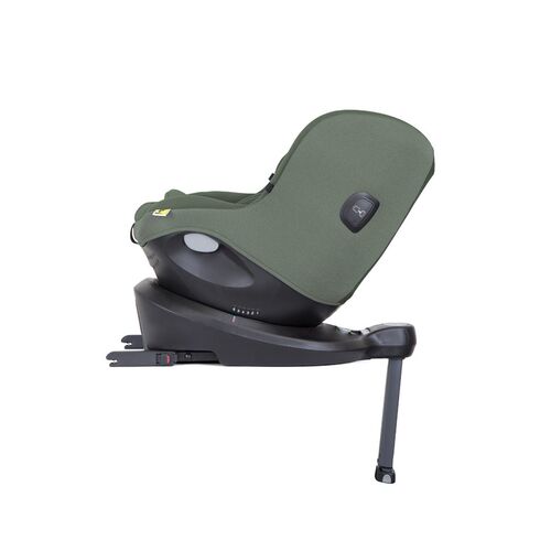 Scaun auto Joie i-Spin 360° Thyme, 40-105 cm, testat ADAC si certificat R129, Culoare: Verde inchis, Grupa: 0-18kg (0 luni - 4 ani),poza 3
