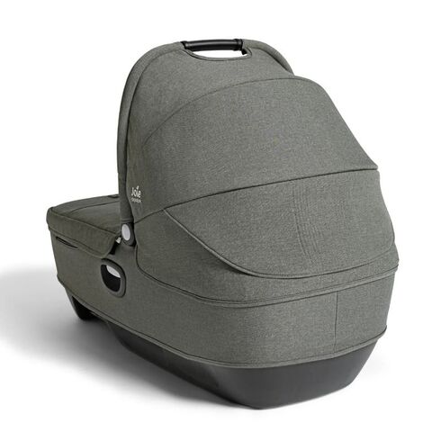 Landou auto Joie Calmi R129 Signature Evergreen, 40-70 cm, testat ADAC si certificat R129, Culoare: Gri,poza 2  - ExclusivMAG.ro Landou auto Joie Calmi R129 Signature Evergreen, 40-70 cm, testat ADAC si certificat R129, Culoare: Gri,poza 2