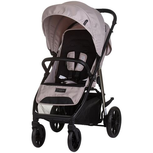 Carucior sport Chipolino Insta tiramisu, Culoare: Crem, Model: sport,poza 2