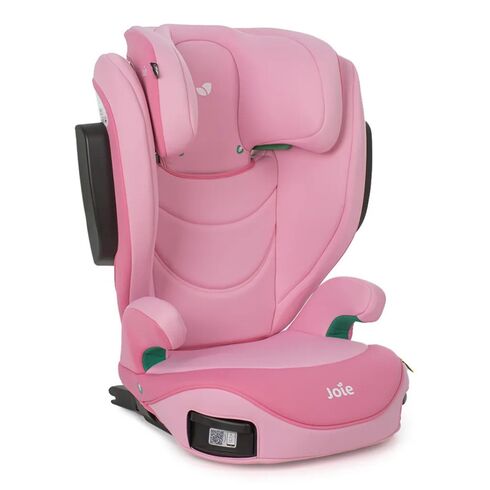 Scaun auto Joie i-Trillo FX Berry, 100-150 cm, certificat R129, Culoare: Roz, Grupa: 15-36kg (4 ani - 12 ani) - poza 4 - ExclusivMAG.ro