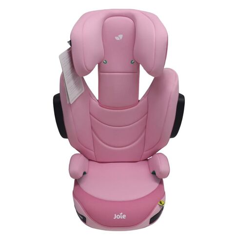 Scaun auto Joie i-Trillo FX Berry, 100-150 cm, certificat R129, Culoare: Roz, Grupa: 15-36kg (4 ani - 12 ani) - poza 5 - ExclusivMAG.ro