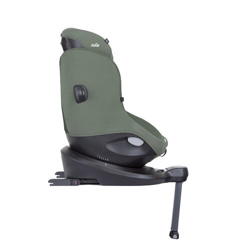 Scaun auto Joie i-Spin 360° Thyme, 40-105 cm, testat ADAC si certificat R129, Culoare: Verde inchis, Grupa: 0-18kg (0 luni - 4 ani),poza 8