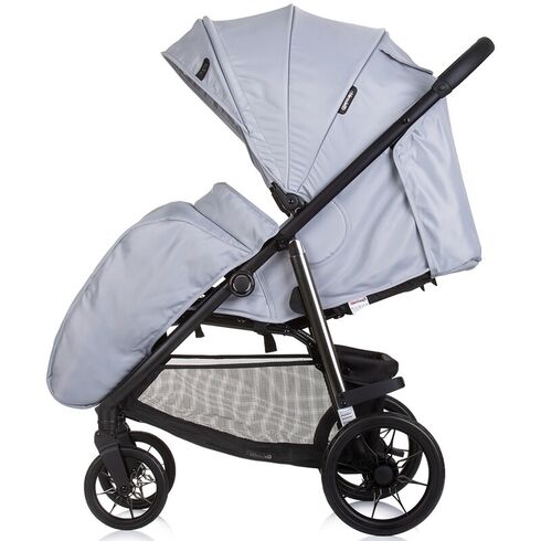 Carucior sport Chipolino Insta cloud, Culoare: Blue, Model: sport,poza 6