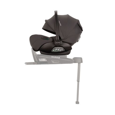 Scoica auto i-Size Nuna ARRA flex Thunder, nastere-87 cm, certificata R129, Culoare: Gri, Grupa: 0-13kg (0 luni - 12 luni),poza 5