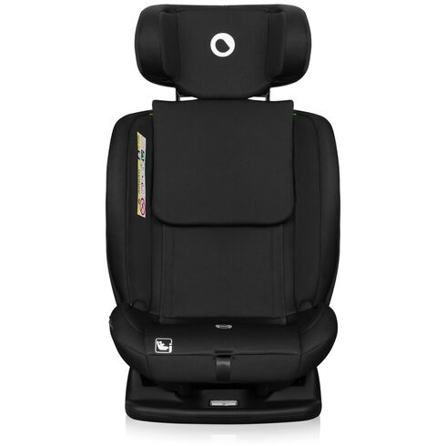 Scaun auto, Lionelo, i-Size Izzy, 0-36 Kg, 40-150 cm, Conform cu R129, Negru, Culoare: Negru, Grupa: 0-36kg (0 luni - 12 ani),poza 6  - ExclusivMAG.ro Scaun auto, Lionelo, i-Size Izzy, 0-36 Kg, 40-150 cm, Conform cu R129, Negru, Culoare: Negru, Grupa: 0-36kg (0 luni - 12 ani),poza 6