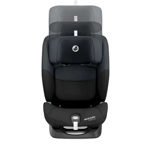 Scaun Auto Maxi-Cosi Titan S I-Size TONAL BLACK, Culoare: Negru, Grupa: 9-36kg (9 luni - 12 ani),poza 4  - ExclusivMAG.ro Scaun Auto Maxi-Cosi Titan S I-Size TONAL BLACK, Culoare: Negru, Grupa: 9-36kg (9 luni - 12 ani),poza 4