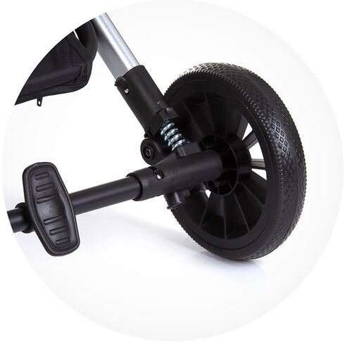 Carucior sport Chipolino Pixie basil, Culoare: Verde, Model: sport,poza 7  - ExclusivMAG.ro Carucior sport Chipolino Pixie basil, Culoare: Verde, Model: sport,poza 7