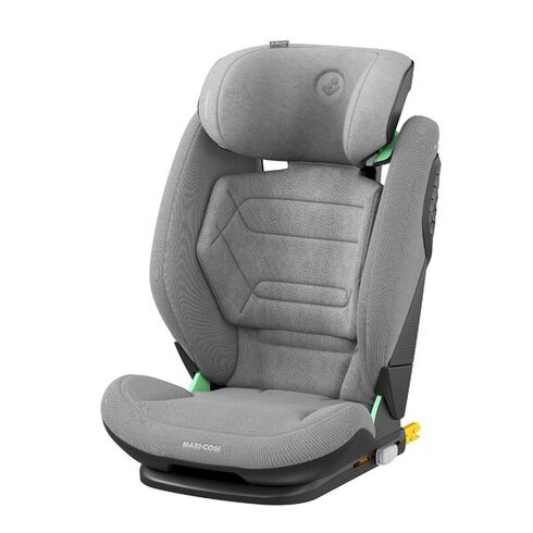 Scaun Auto Maxi-Cosi RodiFix Pro2 I-Size AUTHENTIC GREY, Culoare: Gri deschis, Grupa: 15-36kg (4 ani - 12 ani)