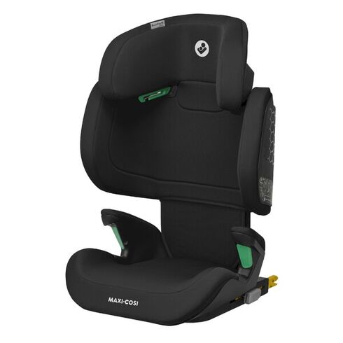 Scaun Auto Maxi-Cosi RodiFix M I-Size BASIC BLACK, Culoare: Negru, Grupa: 15-36kg (4 ani - 12 ani)