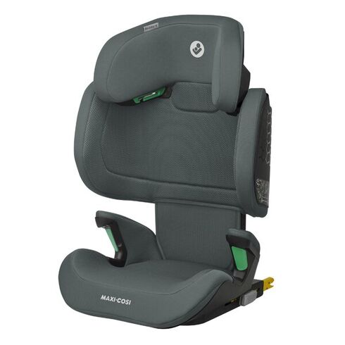 Scaun Auto Maxi-Cosi RodiFix R I-Size AUTHENTIC GRAPHITE, Culoare: Gri, Grupa: 15-36kg (4 ani - 12 ani)