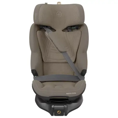 Scaun Auto I-Size Maxi-Cosi EMERALD 360 PRO AUTHENTIC TRUFFLE, Culoare: Crem, Grupa: 0-36kg (0 luni - 12 ani),poza 8  - ExclusivMAG.ro Scaun Auto I-Size Maxi-Cosi EMERALD 360 PRO AUTHENTIC TRUFFLE, Culoare: Crem, Grupa: 0-36kg (0 luni - 12 ani),poza 8