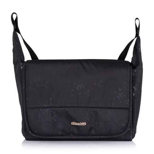 Carucior Chipolino Marbella 3 in 1 blackberry, Culoare: Negru, Model: 3 in 1,poza 10