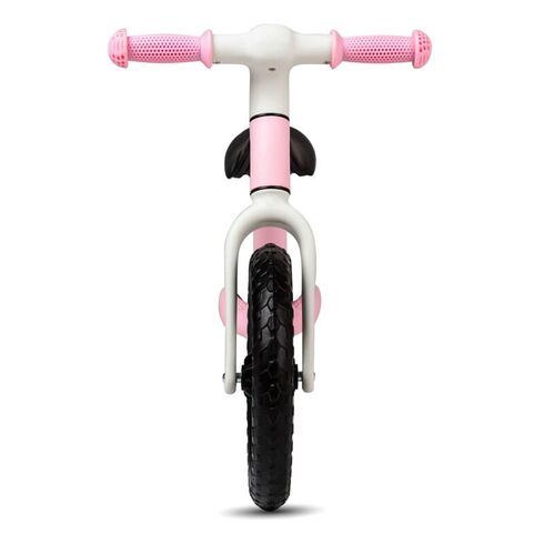 Bicicleta balans fara pedale Juju Fun Cruiser, Roz, Culoare: Roz,poza 3