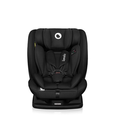 Scaun auto, Lionelo, i-Size Izzy, 0-36 Kg, 40-150 cm, Conform cu R129, Negru, Culoare: Negru, Grupa: 0-36kg (0 luni - 12 ani),poza 2  - ExclusivMAG.ro Scaun auto, Lionelo, i-Size Izzy, 0-36 Kg, 40-150 cm, Conform cu R129, Negru, Culoare: Negru, Grupa: 0-36kg (0 luni - 12 ani),poza 2