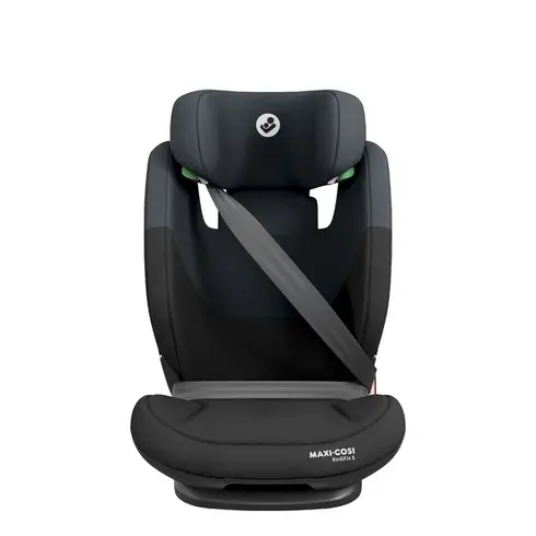 Scaun Auto Maxi-Cosi RodiFix S I-Size TONAL BLACK, Culoare: Gri/Negru, Grupa: 15-36kg (4 ani - 12 ani),poza 2  - ExclusivMAG.ro Scaun Auto Maxi-Cosi RodiFix S I-Size TONAL BLACK, Culoare: Gri/Negru, Grupa: 15-36kg (4 ani - 12 ani),poza 2