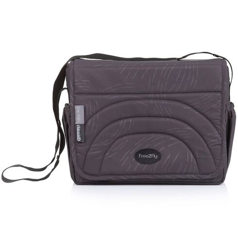 Carucior gemeni Chipolino Top Stars anthracite, Culoare: Gri/Negru, Model: gemeni,poza 7