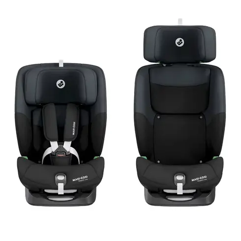 Scaun Auto Maxi-Cosi Titan S I-Size TONAL BLACK, Culoare: Negru, Grupa: 9-36kg (9 luni - 12 ani),poza 6  - ExclusivMAG.ro Scaun Auto Maxi-Cosi Titan S I-Size TONAL BLACK, Culoare: Negru, Grupa: 9-36kg (9 luni - 12 ani),poza 6