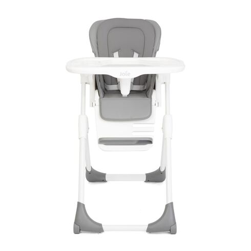 Scaun de masa Joie Mimzy Recline Arctic, nastere - 15 kg, Culoare: Alb/Gri,poza 3
