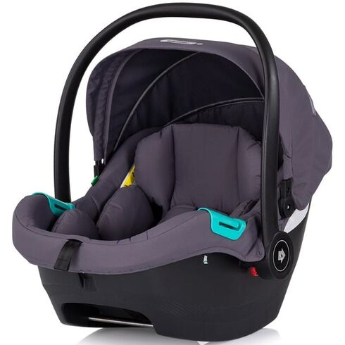 Carucior Chipolino Encanto 3 in 1 cloud, Culoare: Mov, Model: 3 in 1,poza 11