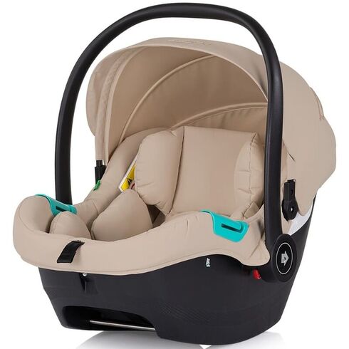 Carucior Chipolino Encanto 3 in 1 tiramisu, Culoare: Crem, Model: 3 in 1,poza 12  - ExclusivMAG.ro Carucior Chipolino Encanto 3 in 1 tiramisu, Culoare: Crem, Model: 3 in 1,poza 12