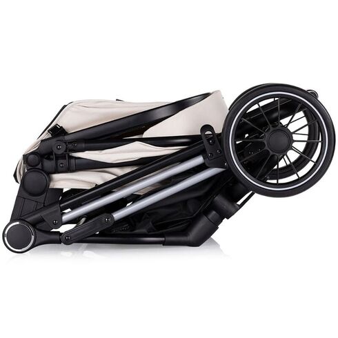 Carucior Chipolino Aura 3 in 1 biscotta, Culoare: Crem, Model: 3 in 1,poza 13  - ExclusivMAG.ro Carucior Chipolino Aura 3 in 1 biscotta, Culoare: Crem, Model: 3 in 1,poza 13