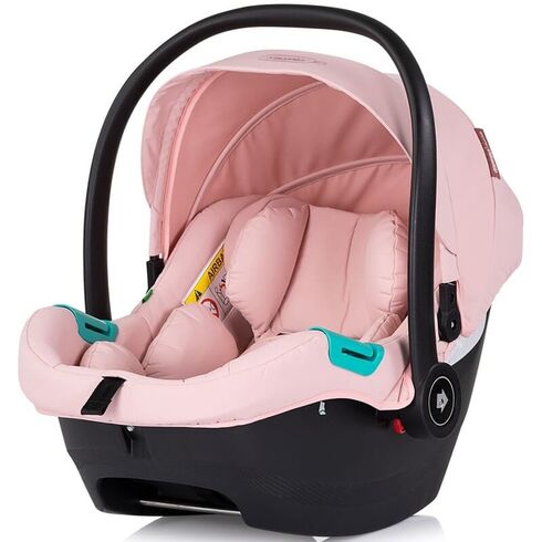 Carucior Chipolino Encanto 3 in 1 pink marshmallow, Culoare: Roz, Model: 3 in 1,poza 12