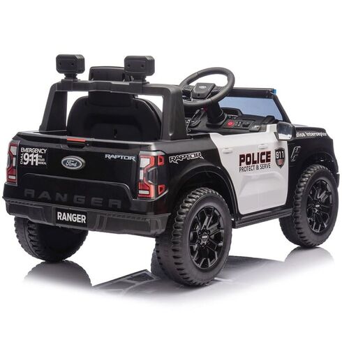 Masinuta electrica Chipolino SUV Ford Police,poza 9