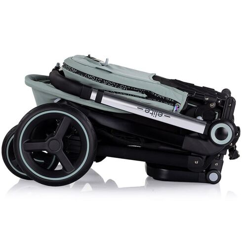 Carucior Chipolino Elite 3 in 1 basil, Culoare: Verde, Model: 3 in 1,poza 17  - ExclusivMAG.ro Carucior Chipolino Elite 3 in 1 basil, Culoare: Verde, Model: 3 in 1,poza 17