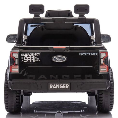 Masinuta electrica Chipolino SUV Ford Police,poza 10