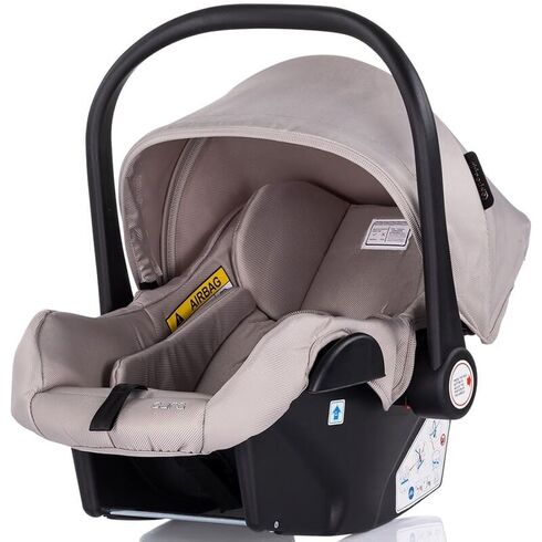 Carucior Chipolino Aura 3 in 1 tiramisu, Culoare: Bej, Model: 3 in 1,poza 10  - ExclusivMAG.ro Carucior Chipolino Aura 3 in 1 tiramisu, Culoare: Bej, Model: 3 in 1,poza 10