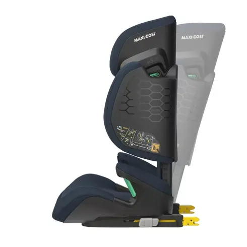 Scaun Auto Maxi-Cosi RodiFix R I-Size AUTHENTIC BLUE, Culoare: Albastru, Grupa: 15-36kg (4 ani - 12 ani),poza 6  - ExclusivMAG.ro Scaun Auto Maxi-Cosi RodiFix R I-Size AUTHENTIC BLUE, Culoare: Albastru, Grupa: 15-36kg (4 ani - 12 ani),poza 6