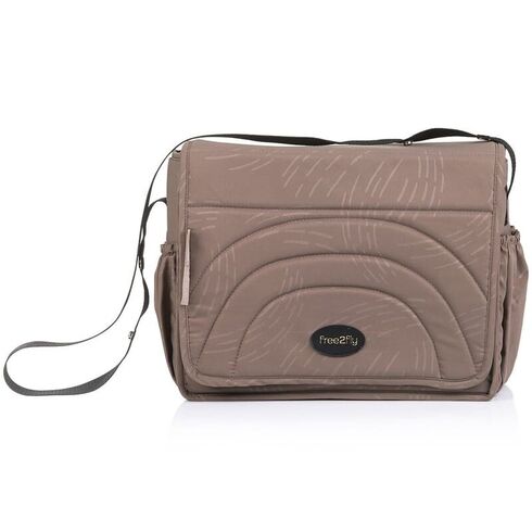 Carucior gemeni Chipolino Top Stars tiramisu, Culoare: Crem, Model: gemeni,poza 7